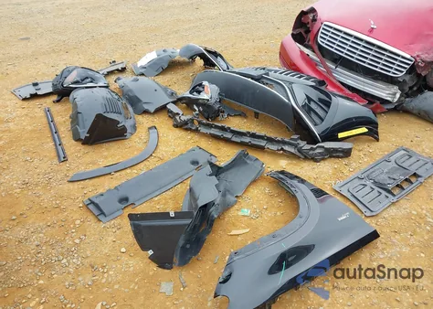 2024 Mercedes-Benz Amg Gle 53 Coupe 4Matic+ z USA, uszkodzony, nr VIN 4JGFD6BB4RB184775